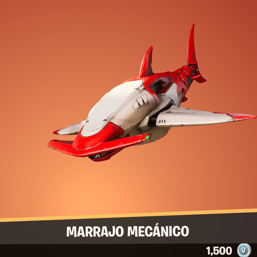 Marrajo mecánico
